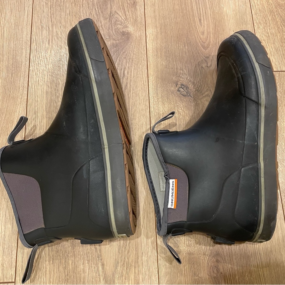 Grunden Boots